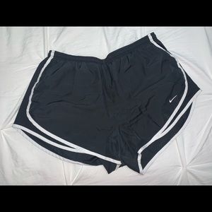Nike running shorts